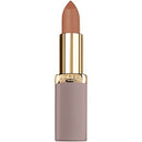 L'Oreal Paris Cosmetics Colour Riche Ultra Matte Highly Pigmented Nude Lipstick, Ultra Nude, 0.13 Ounce L'Oreal Paris
