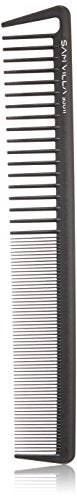 Sam Villa Signature Series Professional Short Cutting & Hair Parting Comb Sam Villa