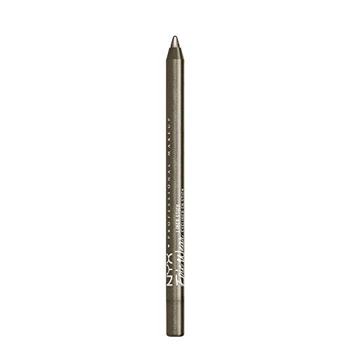 NYX PROFESSIONAL MAKEUP Epic Wear Liner Stick, Long-Lasting Eyeliner Pencil - All Time Olive NYX PROFESSIONAL MAKEUP Store