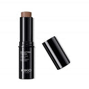 KIKO MILANO - Cream Contour Stick | Creamy Texture and Matte Finish Contouring Stick | Cruelty Free Makeup | Hypoallergenic | Professional Makeup Contour | Made in Italy (Chocolate) Kiko