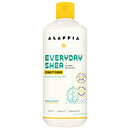 Alaffia Everyday Shea Conditioner, Vanilla Mint, 16 Oz. Moisturizes, Restores and Protects. Made with Fair Trade Shea Butter, Cruelty Free, No Parabens, Vegan. Alaffia