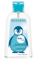 Bioderma - ABCDerm H2O Micellar Water - Micellar Cleansing Water for Babies and Kids - Body and Face Wash for Baby and Kids - for Sensitive Baby and Kid Skin Bioderma