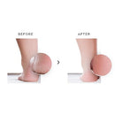 nu119 How to Get Soft Feet | Foot Care Kit Includes 120ml Instant Foot Peel Spray for Calluses Removal, Softening Balm & File | Professional Products to Make Your Feet Soft Infinity Warehouse