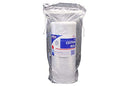 Dukal White Cotton Roll. Roll of Non-sterile Cotton for Wound Care. Soft and Absorbent, 100% Cotton. Re-sealable Drawstring polybag. White, Single use. Dukal