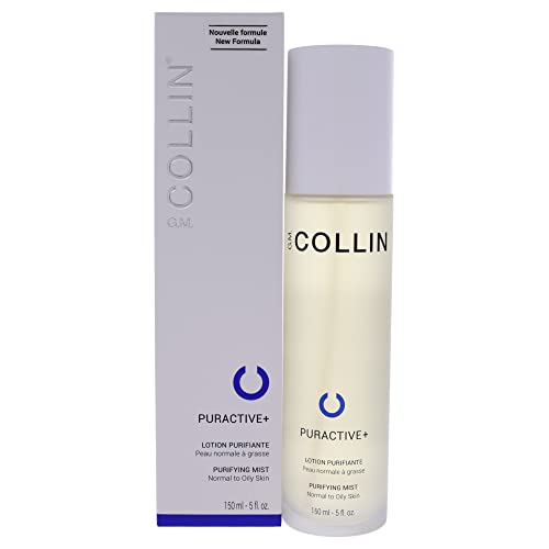 G.M. Collin Lotion Traitante Oxygen Puractive Plus Treating Mist, 6.8 Ounce G.M. Collin