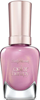 Sally Hansen Color Therapy Nail Polish, Mauve Mantra, Pack of 1 Sally Hansen
