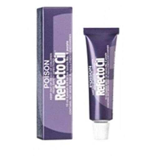 Refectocil Cream Hair Dye, Red15 ml Refectocil