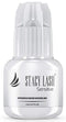 Sensitive Eyelash Extension Glue Stacy Lash 0.17fl.oz/5ml /Low Fume/ 5 Sec Drying time/Retention -5 Weeks/Professional Use Only Black Adhesive for Individual Semi-Permanent Eyelash Extensions STACY LASH