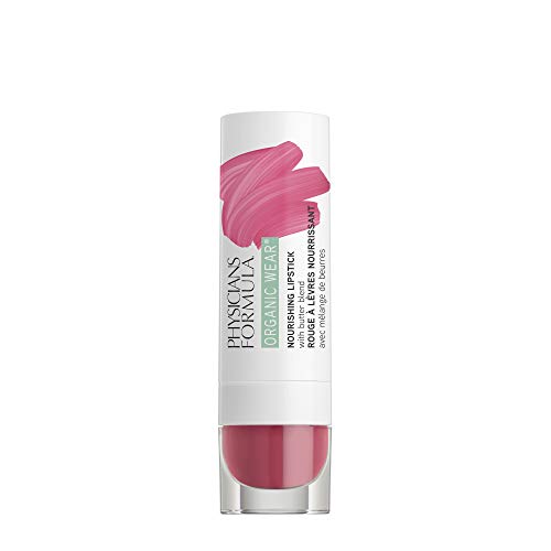 Physicians Formula Organic Wear Nourishing Lipstick Desert Rose Physicians Formula
