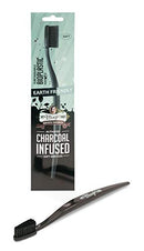 My Magic Mud Activated Charcoal Infused Toothbrush, 1-pack MY MAGIC MUD