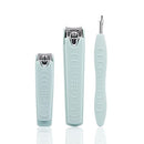 Trim Toenail Clipper + Fingernail Clipper + Slant Tip Trim