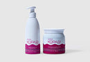 Kopari Body care Dream Team - Coconut Crush Scrub Exfoliant and Coconut Body Milk Hydration - With 100% Organic Coconut Oil, Non GMO, and Cruelty Free Kopari