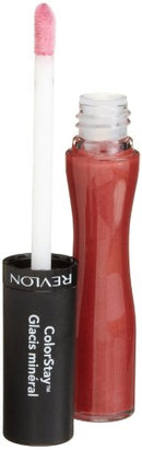 Revlon ColorStay Mineral Lipglaze, Stay Ablaze, 0.15 Ounce REVLON