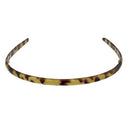 Camila Paris CP1450 French Headband for Women, Strong Hold Grip Women's Hair Band, Very Flexible, No Slip and Durable Styling Girls Hair Accessories, Made in France with Cellulose Camila
