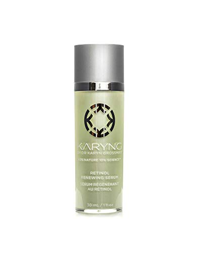 KARYNG Retinol Renewing Serum- Help Reduce Lines, Wrinkes, & Pore Size Without The Redness - Antioxidant and Anti-Inflammatory, 1.0oz/ 30ml KARYNG BY DR. KARYN GROSSMAN