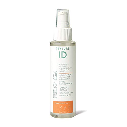 Texture ID Thermal Protecting Shine & Seal Gloss Texture ID