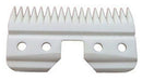 Fast Feed Ceramic Blades, Fast Feed replacement blade, Fast Feed Ceramic cutters compliable with Oster fast feed clipper CR8GR8