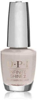 OPI Infinite Shine 2 Long-Wear Lacquer, Beyond the Pale Pink, Pink Long-Lasting Nail Polish, 0.5 fl oz OPI