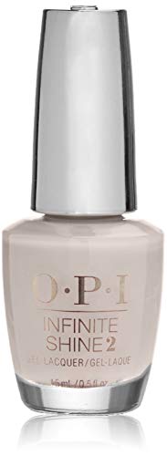 OPI Infinite Shine 2 Long-Wear Lacquer, Beyond the Pale Pink, Pink Long-Lasting Nail Polish, 0.5 fl oz OPI