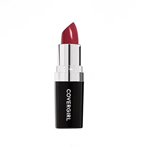 COVERGIRL Continuous Color Lipstick Classic Red 435, .13 oz (packaging may vary) COVERGIRL