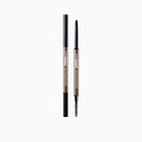 Kiss New York Professional Fine Precision Brow Pencil (Warm Medium Brown) KISS