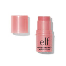 e.l.f. Monochromatic Multi Stick, Luxuriously Creamy & Blendable Color, For Eyes, Lips & Cheeks, Vegan & Cruelty-Free, Dazzling Peony, 0.155 Oz e.l.f.