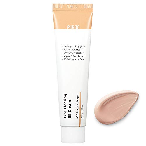 PURITO Cica Clearing BB Cream