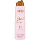 Coppertone Glow Shimmering SPF 50 Sunscreen Spray, 5 ounces (Packaging May Vary) Coppertone