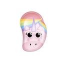 Tangle Teezer The Mini Original Detangling Hairbrush, Rainbow The Unicorn TANGLE TEEZER