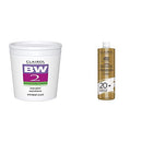 Clairol Professional Lightener and Developer for Hair Coloring Bundle Clairol Professional