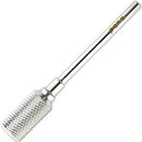 PANA Professional Pana Large Dome Top Barrel Carbide Bit 3/32" Shank Size (Fine, Silver) PANA