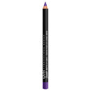 NYX Suede Matte Lip Liner SMLL10 Amethyst / GLITZ NYX