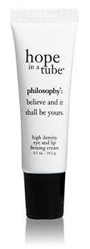 philosophy hope in a jar eye and lip, 0.5 oz philosophy