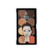 Ruby Kisses 3D Contour Artist Cream Makeup Palette Medium Dark Ruby Kisses
