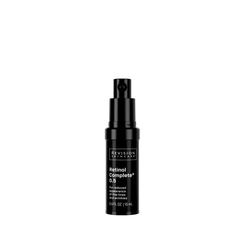 Revision Skincare Retinol Complete® 0.5 Anti Aging Serum, Reduces Fine Lines and Wrinkles, Hydrating and Smoothing Infinity Warehouse