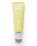TULA Skin Care Protect + Glow Daily Sunscreen Gel Broad Spectrum SPF 30 | Skincare-First, Non-Greasy, Non-Comedogenic & Reef-Safe with Pollution & Blue Light Protection | 1.7 fl. oz. TULA