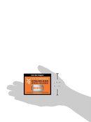 Van Der Hagen Stainless Steel Razor Blades, 5 Count Van Der Hagen