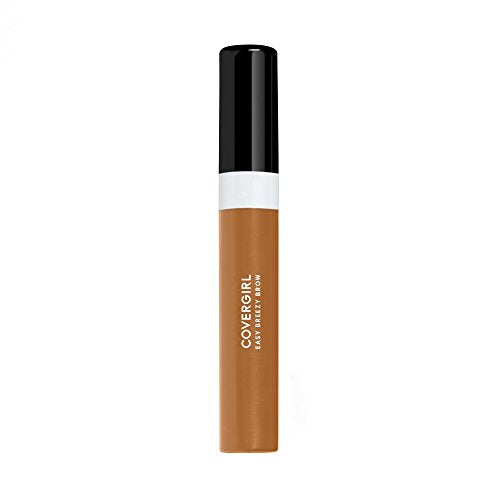 COVERGIRL Easy Breezy Brow Shape & Define Eyebrow Mascara, Golden Blonde, 0.3 Fluid Ounce (packaging may vary) COVERGIRL