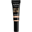 NYX PROFESSIONAL MAKEUP Born To Glow Radiant Concealer, Medium Coverage - Light Ivory NYX PROFESSIONAL MAKEUP