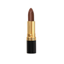 Revlon Super Lustrous Lipstick, High Impact Lipcolor with Moisturizing Creamy Formula, Infused with Vitamin E and Avocado Oil in Nude / Brown Pearl, Iced Mocha (315) 0.6 Ounce (Pack of 1) REVLON