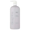 Super Silver Shampoo - Regis DESIGNLINE - Restores Moisture, Boost Color for Blonde, Grey, White Hair, Strengthens and Improves Elasticity to Prevent Color Fade (33.8 oz.) DESIGNLINE