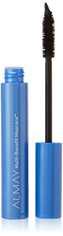 Mascara by Almay, Volume, Length, Definition & Conditioning, Multi-Benefit Eye Makeup, Hypoallergenic and Fragrance Free, 502 Black, 0.24 Fl Oz Almay
