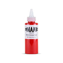 Dynamic Chinese Red Tattoo Ink Bottle 4oz Dynamic