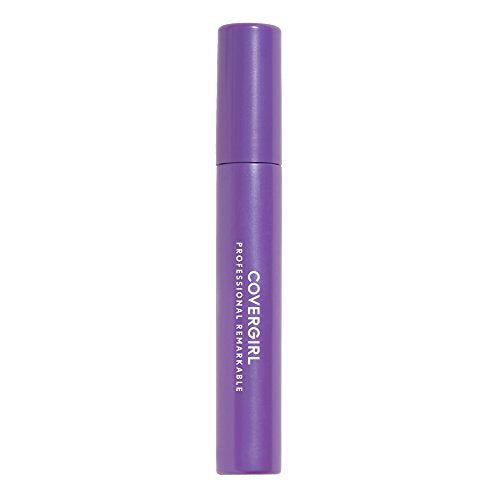 Covergirl Professional Remarkable Mascara, Very Black, 0.3 Fluid Ounce COVERGIRL