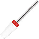 PANA Tapered Ceramic Nail Carbide Bit - Two Way Rotate use for Both Left and Right Handed - Fast remove Acrylic or Hard Gel - 3/32" Shank - Manicure, Nail Art, Drill Machine (Fine - F, Ceramic) PANA