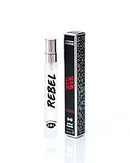 Eye Of Love Rebel exotic Pheromone Cologne for bold men to attract women in Travel Size of 10 ml EOL EYE OF LOVE