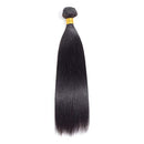 ELEE'S 9A Brazilian Straight Hair 3 Bundles 18 18 18 Inch Brazilian Hair Straight Bundles 100% Unprocessed Straight Human Hair Bundles for Black Women Natural Black ELEE'S HAIR