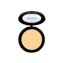 Revlon ColorStay Pressed Powder, Longwearing Oil Free, -Fragrance Free, Noncomedogenic Face Makeup, Banana (100) REVLON