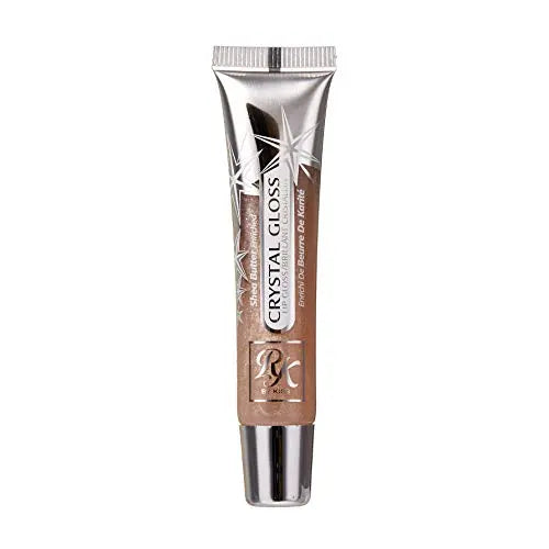 KISS Ruby Kisses Crystal Shine Lip Gloss (TLG19 - Hot Voodoo) KISS