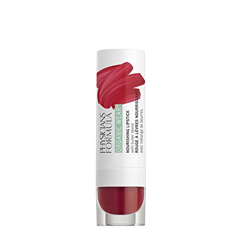Physicians Formula Organic Wear Nourishing Lipstick Goji Berry Physicians Formula
